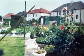 Tannahill in the Ferguslie Park area of Paisley has been remembered for its proud residents, manicured gardens and spotless streets as the last of its now derelict houses are demolished.