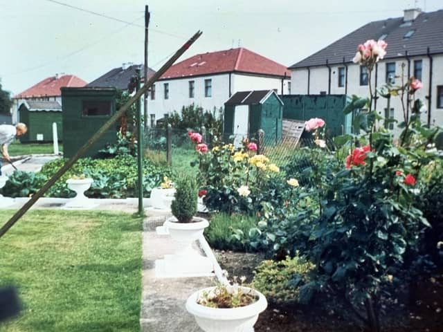 Tannahill in the Ferguslie Park area of Paisley has been remembered for its proud residents, manicured gardens and spotless streets as the last of its now derelict houses are demolished.