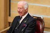 King Charles III marks 25 years of devolution at the Scottish Parliament.
