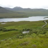 Stac Pollaidh is widely recognised as one of the most popular hills to climb in Scotland with spectacular views down Loch Lurgainn and over to the Coigach peaks, the Assynt hills, and Beinn Dearg, a very special place for many hillwalkers and the local community. 