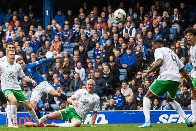 Tom Lawrence netted the winner with sublime shot.
