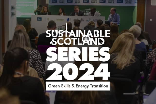 The annual Scotsman Green Skills conference is returning this year with a twist, launching a Green Series starting in Aberdeen on the 13th of November to discuss energy transition and skills.