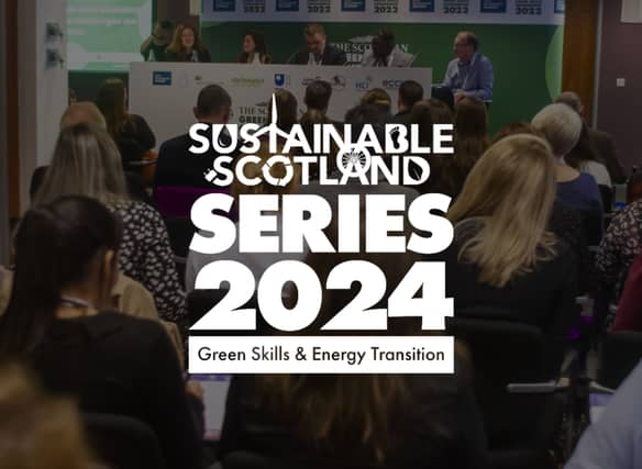 The annual Scotsman Green Skills conference is returning this year with a twist, launching a Green Series starting in Aberdeen on the 13th of November to discuss energy transition and skills.