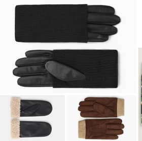 Gloves are the go-to accessory for the winter wardrobe
