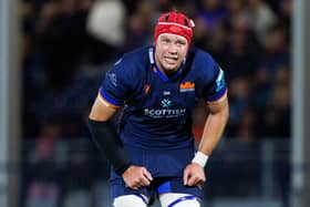 Grant Gilchrist says Edinburgh Rugby must stop shooting themselves in the foot.