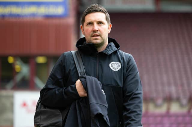 Interim boss Liam Fox will take charge of the team against Dinamo Minsk.