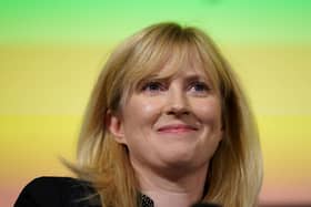 Rosie Duffield has resigned the Labour whip, accusing the Prime Minister of "hypocrisy" and pursuing "cruel and unnecessary" policies. Picture: Kirsty O'Connor/PA Wire