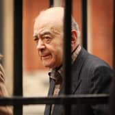 Mohamed al-Fayed, former owner of department store Harrods, has been accused by dozens of women of rape and sexual assault (Picture: Peter Macdiarmid)
