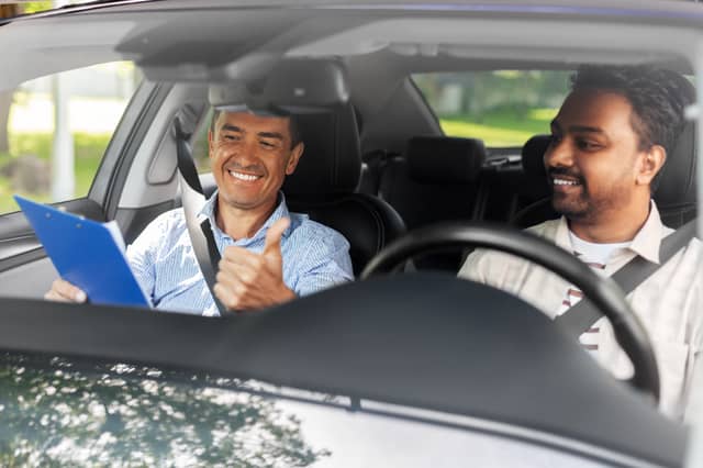 Figures from the AA show pupil registrations have soared by up to 127 per cent in some parts of the UK
