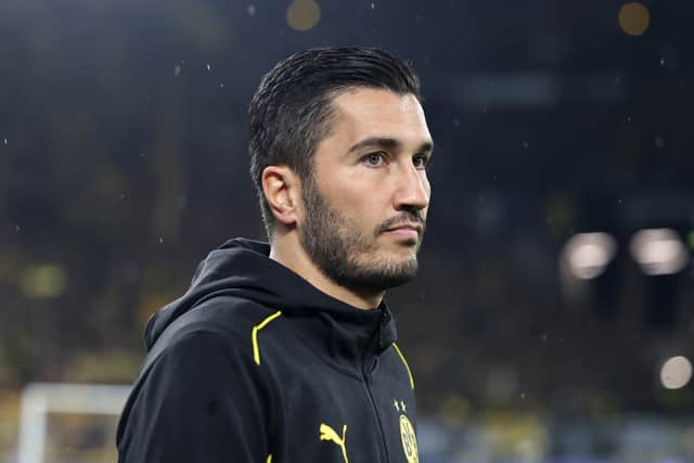 Nuri Sahin is the current manager of Borussia Dortmund.