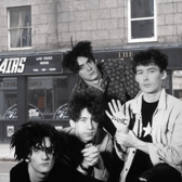 Venues that saw gigs from hallowed artists such as The Jesus and Mary Chain (pictured) have been lost over time, with Glasgow's The Shed the latest venue to close its doors.