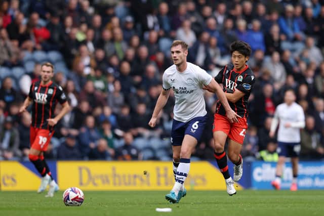 Liam Lindsay is reportedly in the frame for a Scotland call-up.