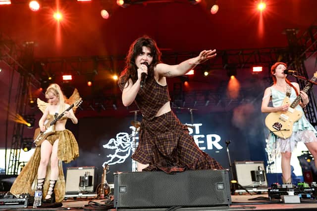The Last Dinner Party have cancelled their remaining UK tour dates due to illness within the band.