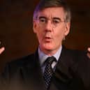 Former Conservative minister Jacob Rees-Mogg says Angela Rayner's has a right to call Tories 'scum' (Picture: Leon Neal)