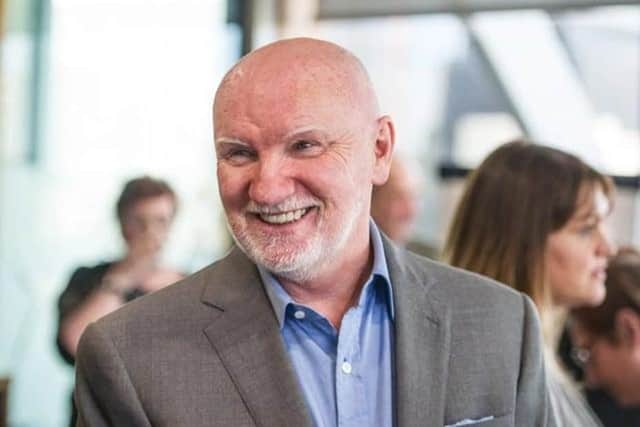 Sir Tom Hunter