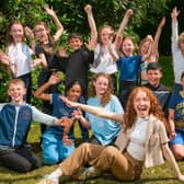 Actress Kirsty Findlay will be starring in The Sound of Music at Pitlochry Festival Theatre. Picture Fraser Band
