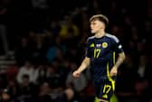 Ben Doak opened his account for Middlesbrough at the weekend. Cr: SNS Group.