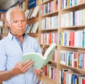 Libraries have been closed due to council budget cuts