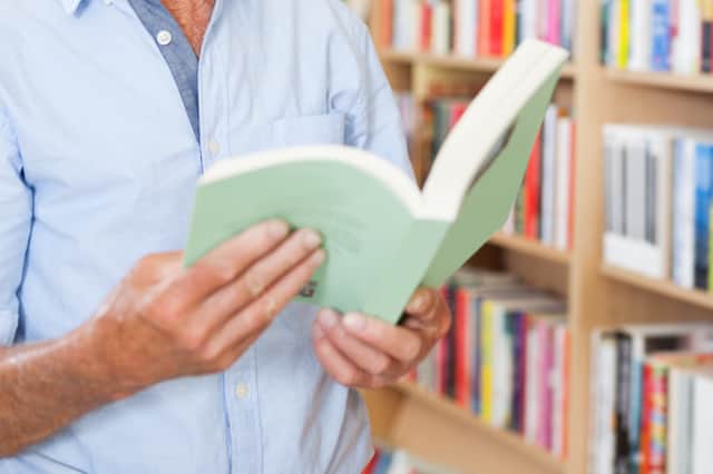 Libraries have been closed due to council budget cuts