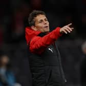 Simo Valakari is the new head coach of St Johnstone.