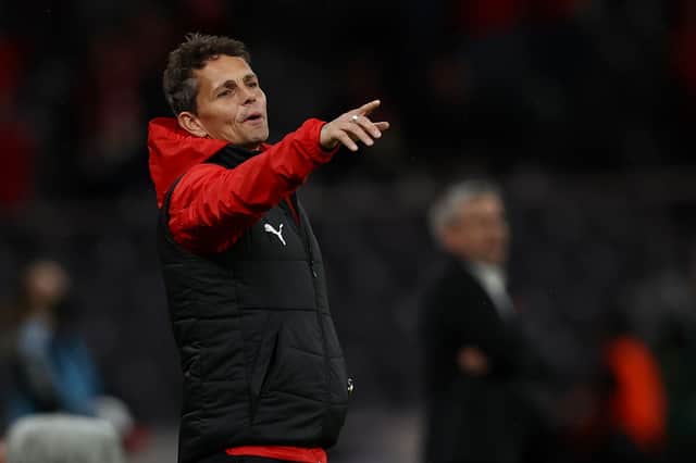 Simo Valakari is the new head coach of St Johnstone.