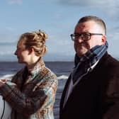 Alice Allen and Alastair Savage 