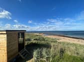 Wild Scottish Sauna