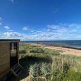 Wild Scottish Sauna