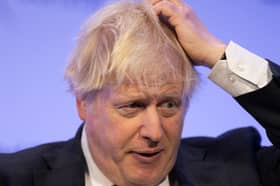 Arguments used by Labour to attack Boris Johnson are now being deployed against Keir Starmer (Picture: Dan Kitwood)