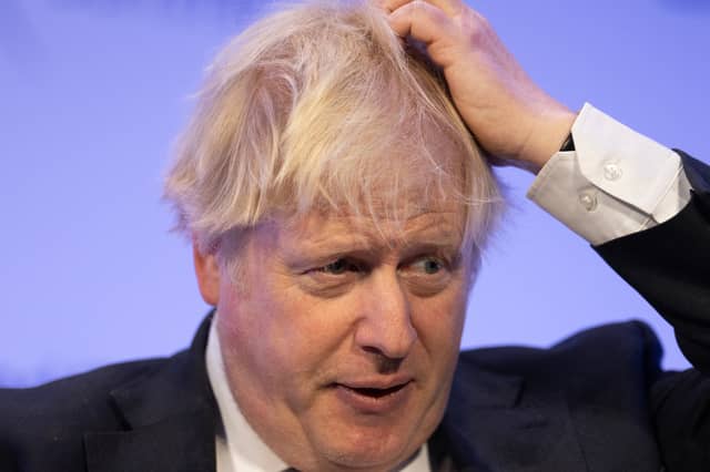 Arguments used by Labour to attack Boris Johnson are now being deployed against Keir Starmer (Picture: Dan Kitwood)