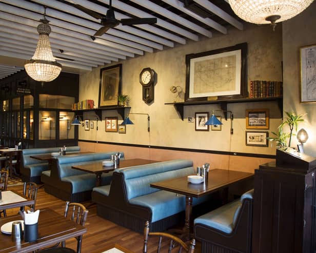 Dishoom Edinburgh