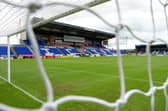 Caledonian Stadium, the home of Scottish League One side Inverness Caledonian Thistle. (Photo by Paul Byars / SNS Group)
