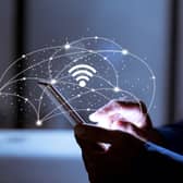 Wi-Fi 7 is coming to the UK. Photo: A Stockphoto - stock.adobe.com