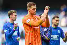 How much will Rangers earn from playing in the Europa League? Cr: SNS Group.