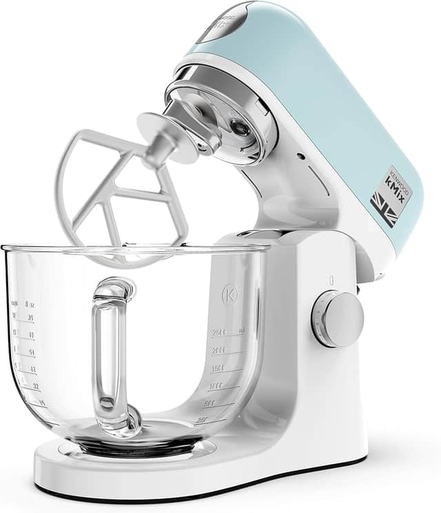 Kenwood kMix stand mixer is among the Amazon deals