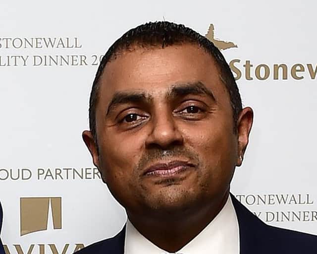 Labour donor Lord Waheed Alli