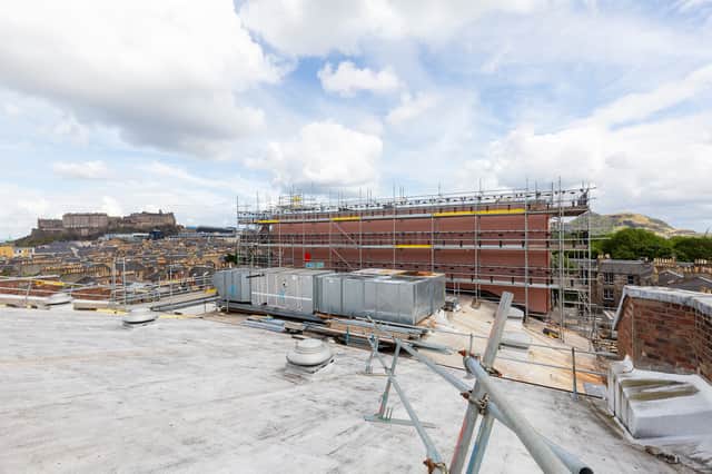 The King's Theatre in Edinburgh is now not expected to reopen until the spring of 2026. 