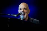 Music icon Billy Joel was due to perform at Edinburgh’s Murrayfield stadium in June. 