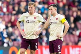 Hearts will face Dinamo Minsk in their Conference League opening game. Cr: SNS Group.