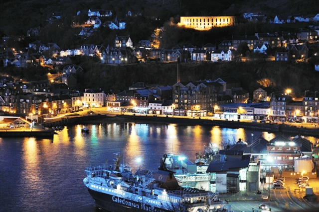 Thousands of people are due to descend on Oban from Friday for the 2024 The Royal National Mòd