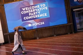 The Conservatives have adopted the culture-war language of those who want to see democratic politics paralysed by division (Picture: Dan Kitwood)