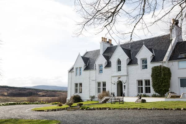 Kinloch Lodge North Lodge