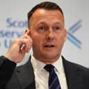 New Scottish Tory leader Russell Findlay has reasons to be cheerful