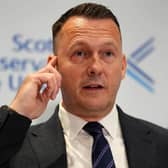 New Scottish Tory leader Russell Findlay has reasons to be cheerful