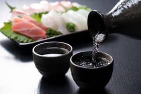 Sake is becoming popular in cocktails