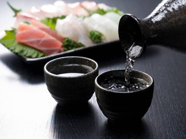 Sake is becoming popular in cocktails