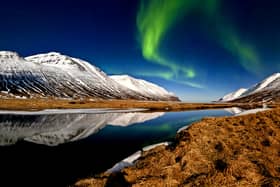 The Arctic Circle Assembly was held in Iceland.