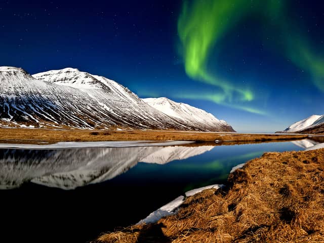 The Arctic Circle Assembly was held in Iceland.
