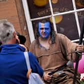 William Wallace once decided 'enough is enough' and many more have risen up to oppose things they see as wrong (Picture: Andy Buchanan)