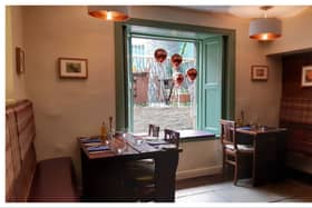 Forage & Chatter, an acclaimed restaurant located on Alva Street in Edinburgh, is up for sale.